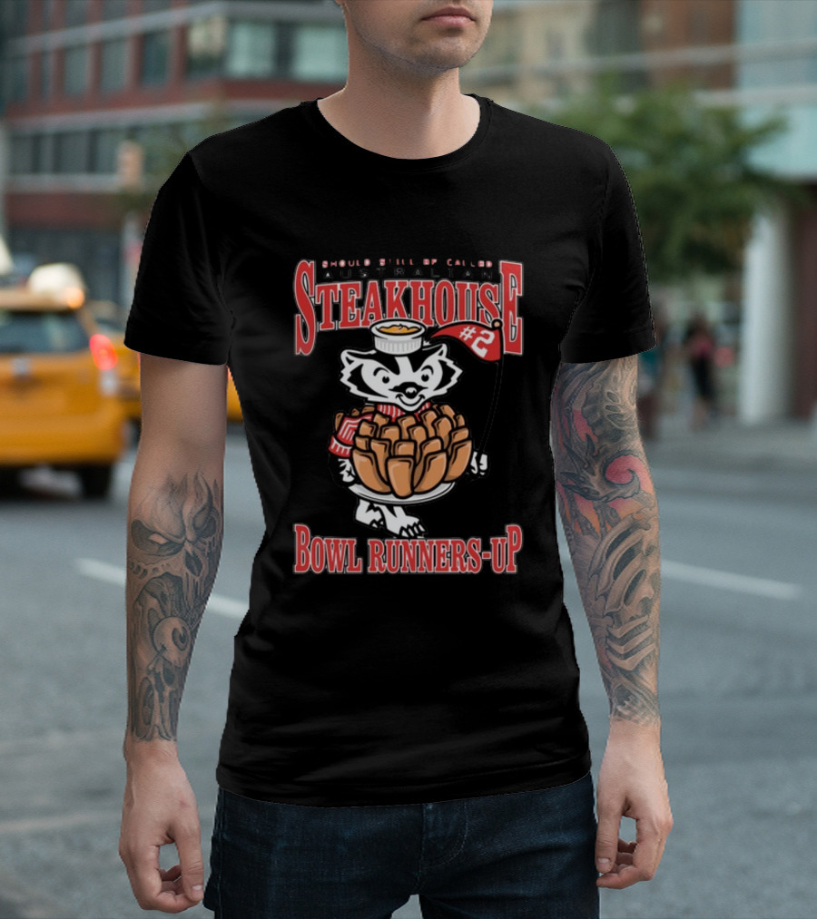 Should Still Be Called Australian Steakhouse Bowl Runners-Up #2 T-Shirt