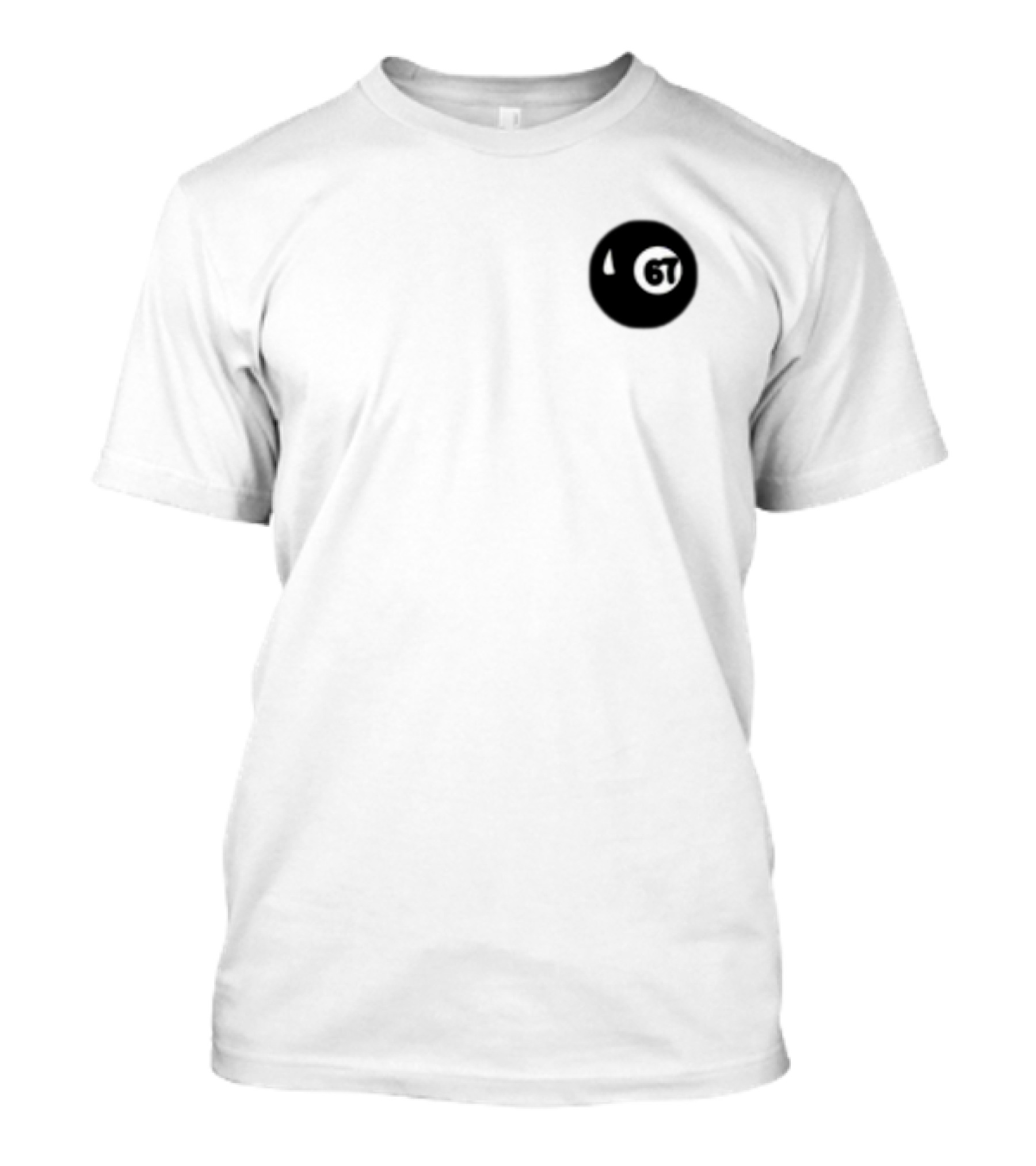 Magic 67 Hii Def Ball T-Shirt