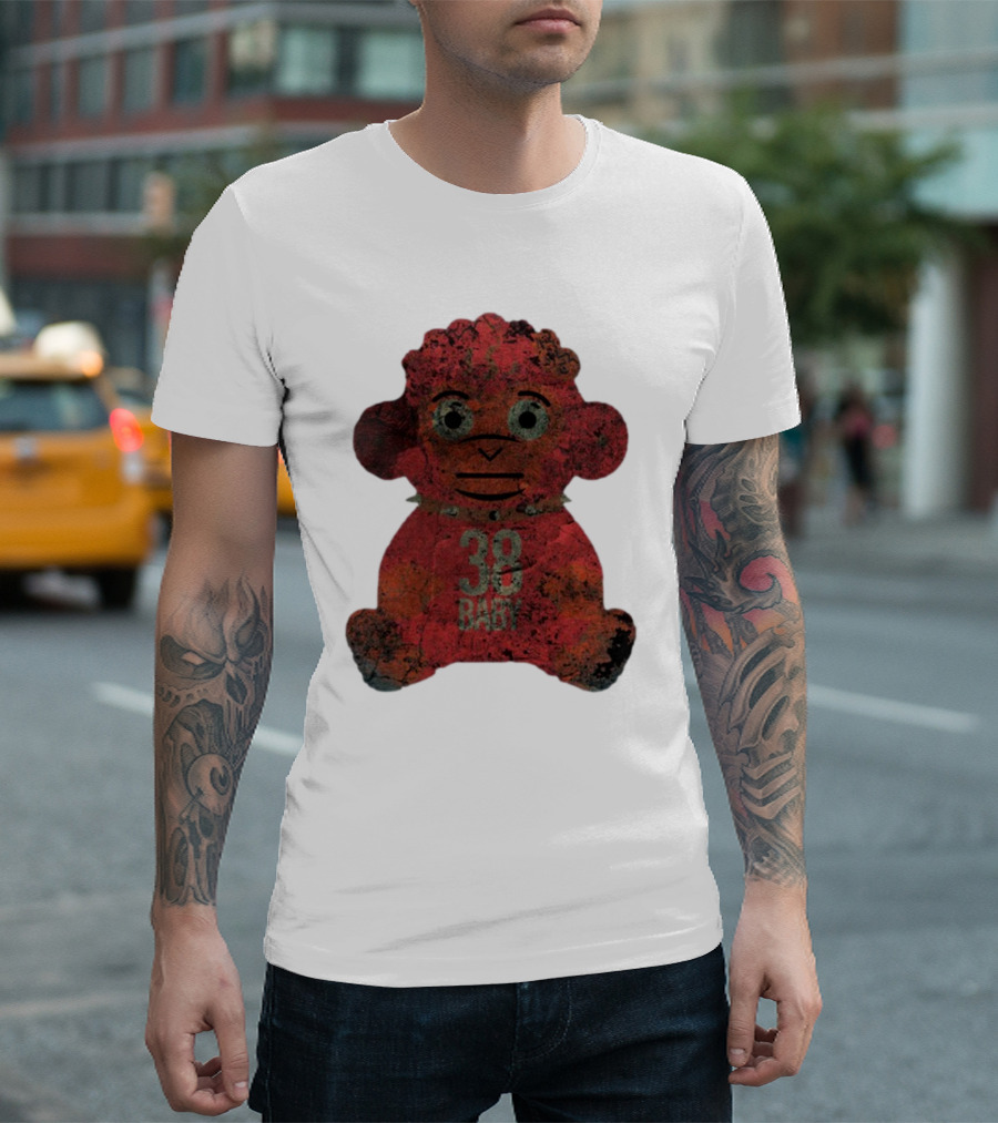 Inferno Monkey 38 Baby T-Shirt