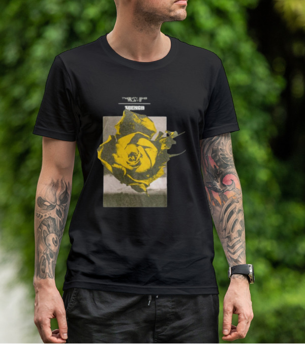 Twenty One Pilots Trench Yellow Rose Hot Topic T-Shirt