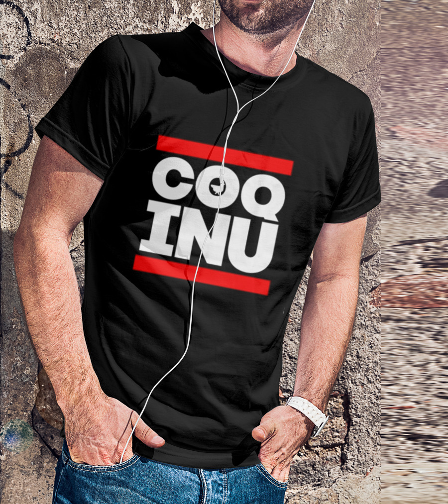 Coq Inu Chicken Coq DMC T-Shirt