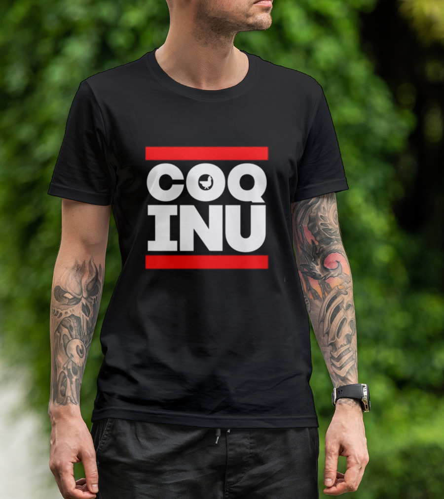 Coq Inu Chicken Coq DMC T-Shirt