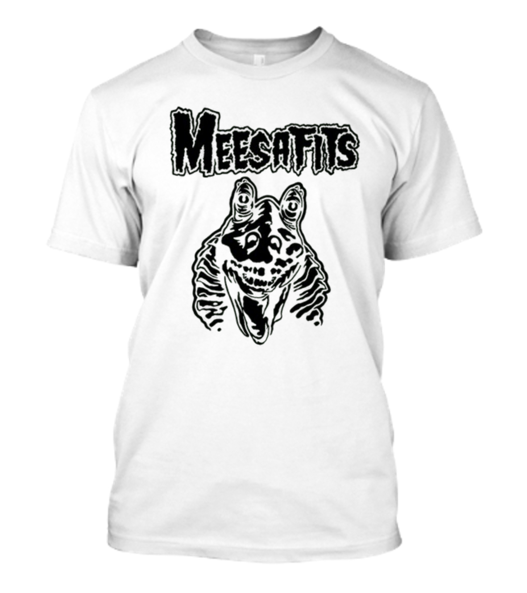 Meesafits Jar Jar Binks T-Shirt