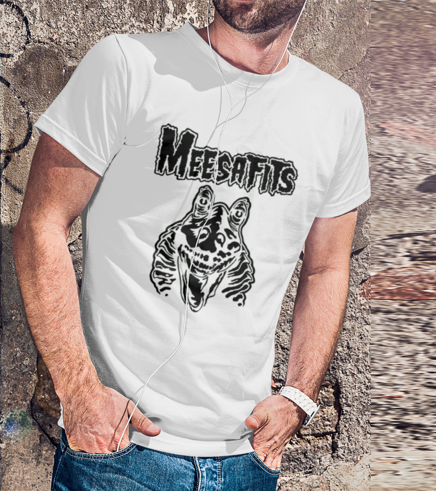 Meesafits Jar Jar Binks T-Shirt
