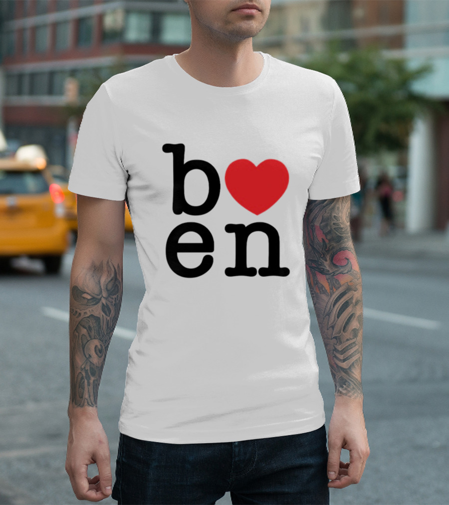 boen heart T-Shirt