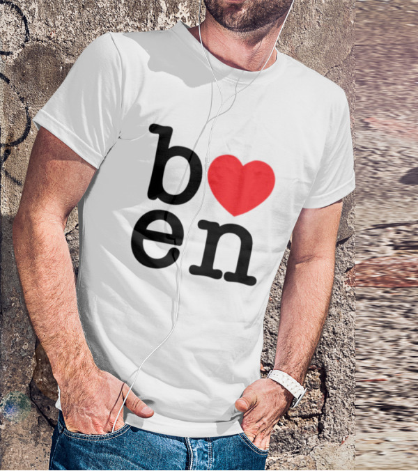Boen Heart T-Shirt