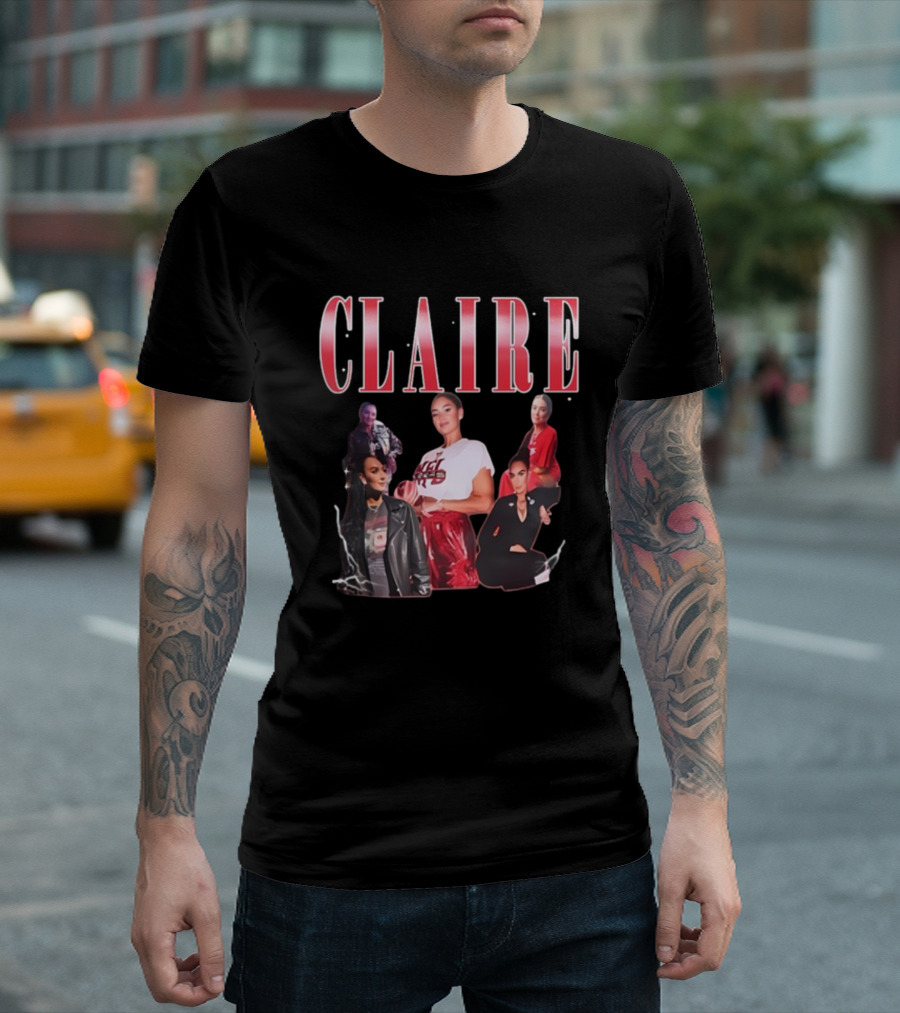 CLAIRE T-Shirt