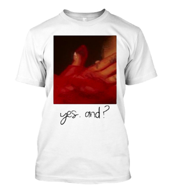 Arianagrande Yes T-Shirt