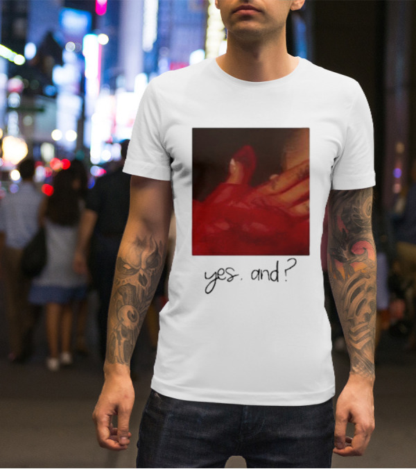 Arianagrande Yes T-Shirt