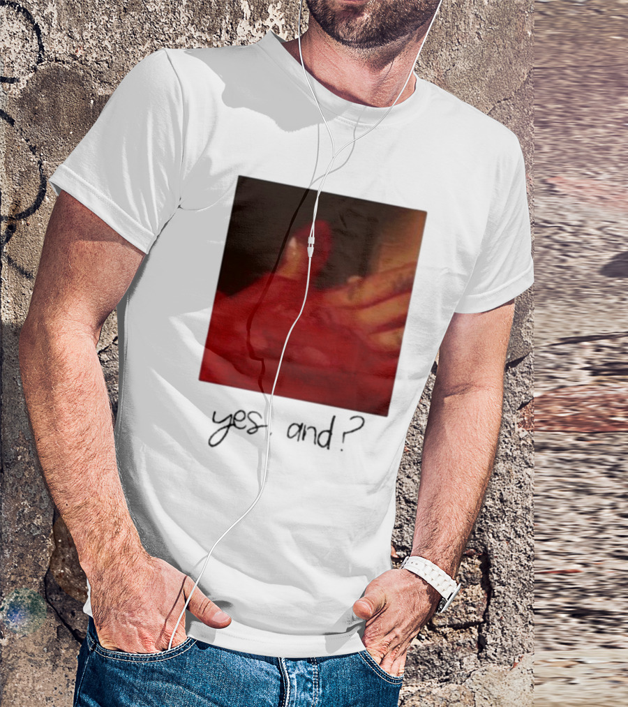 Arianagrande Yes T-Shirt