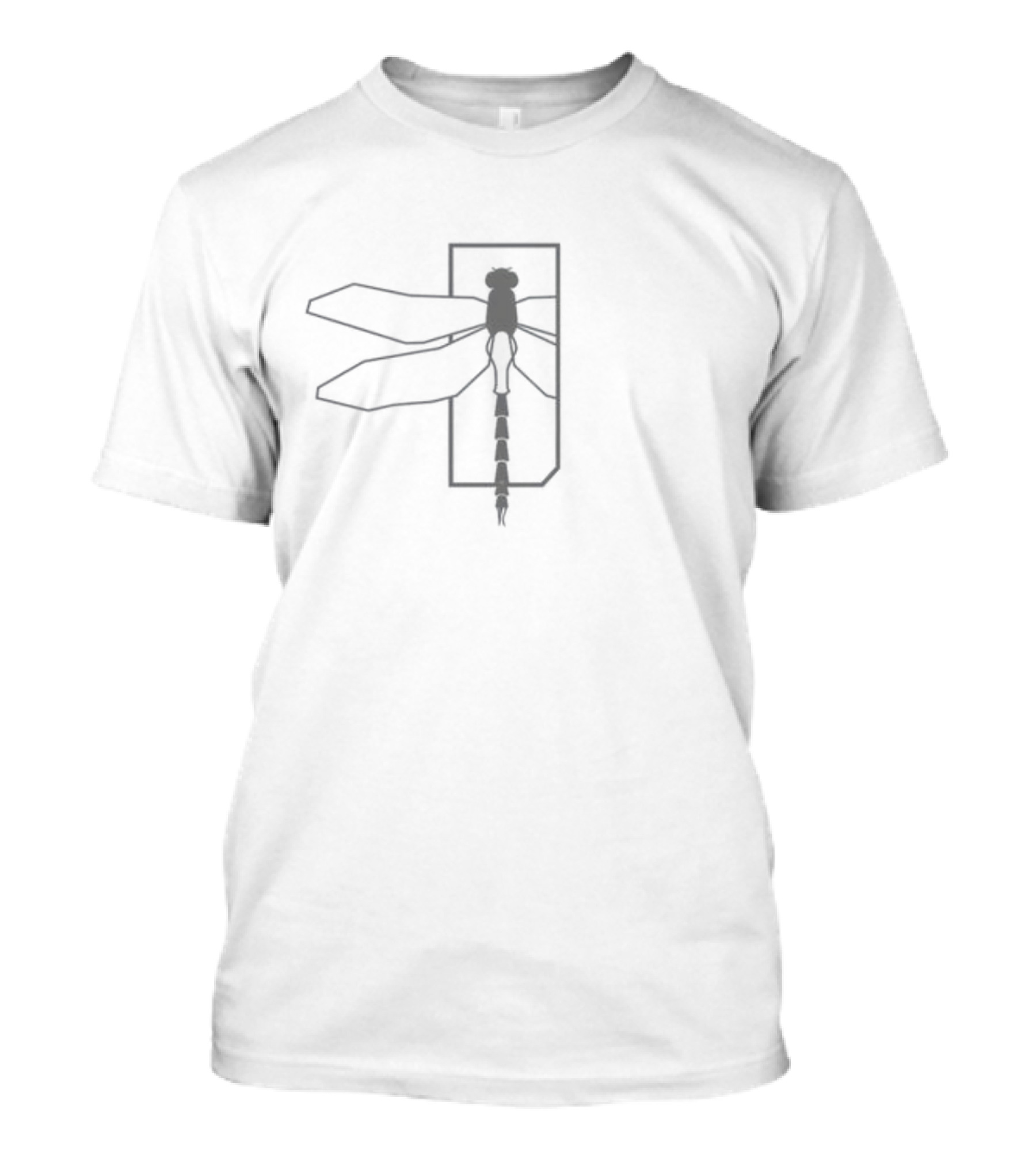 Haley Strategic Dragoy Dragonfly T-Shirt