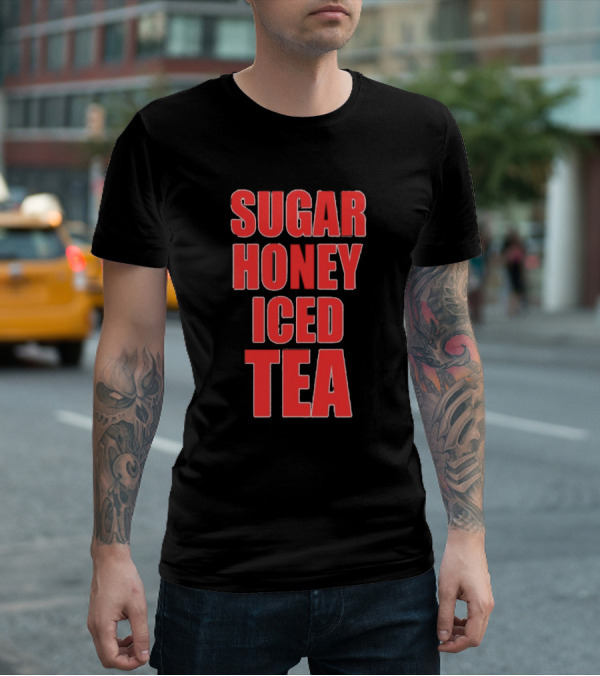 Latto'S Sugar Honey Iced Tea T-Shirt