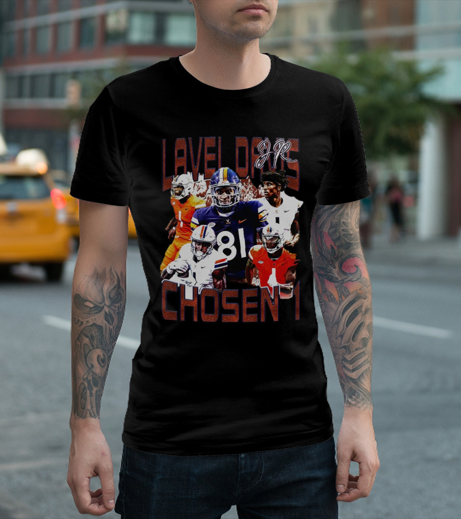 Lavel Davis Jr Chosen 1 T-Shirt