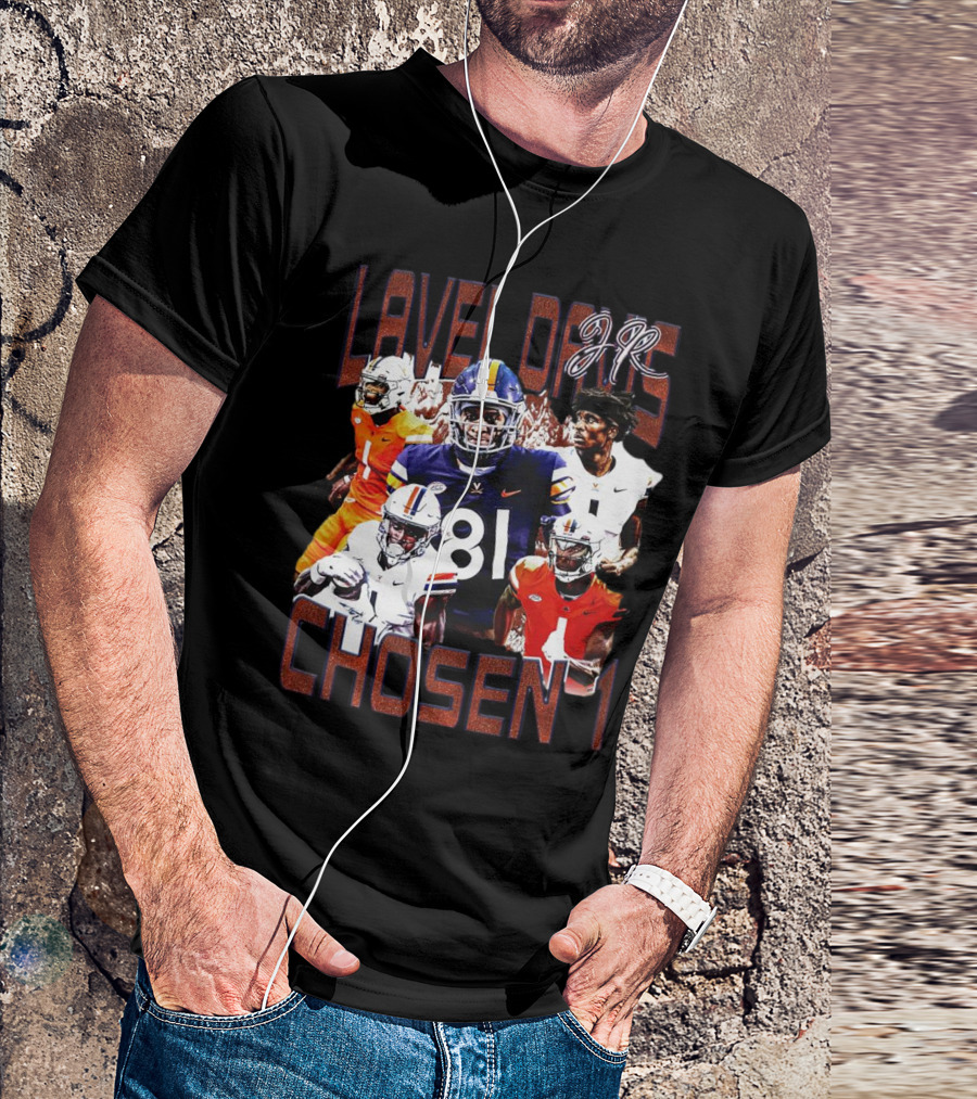Lavel Davis Jr Chosen 1 T-Shirt