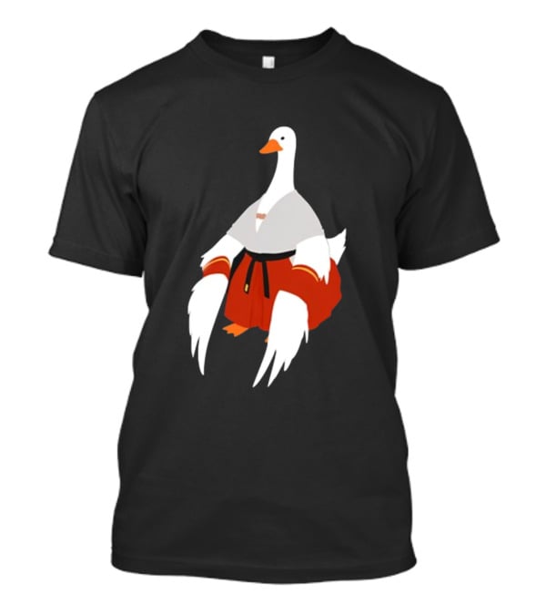 The Geese Howard Goose Fighter T-Shirt