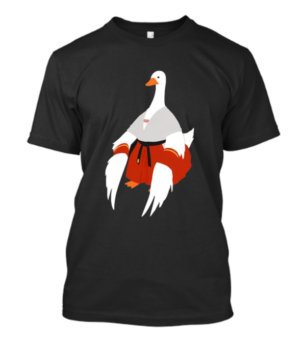The Geese Howard Goose Fighter T-Shirt