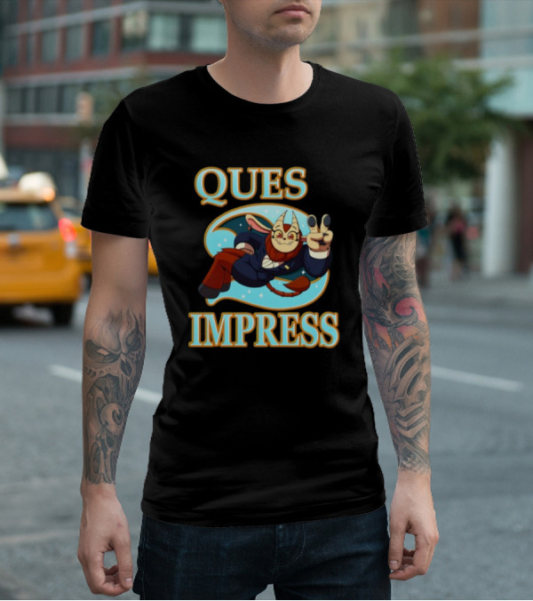Dungeon Flippers Ques Impress T-Shirt