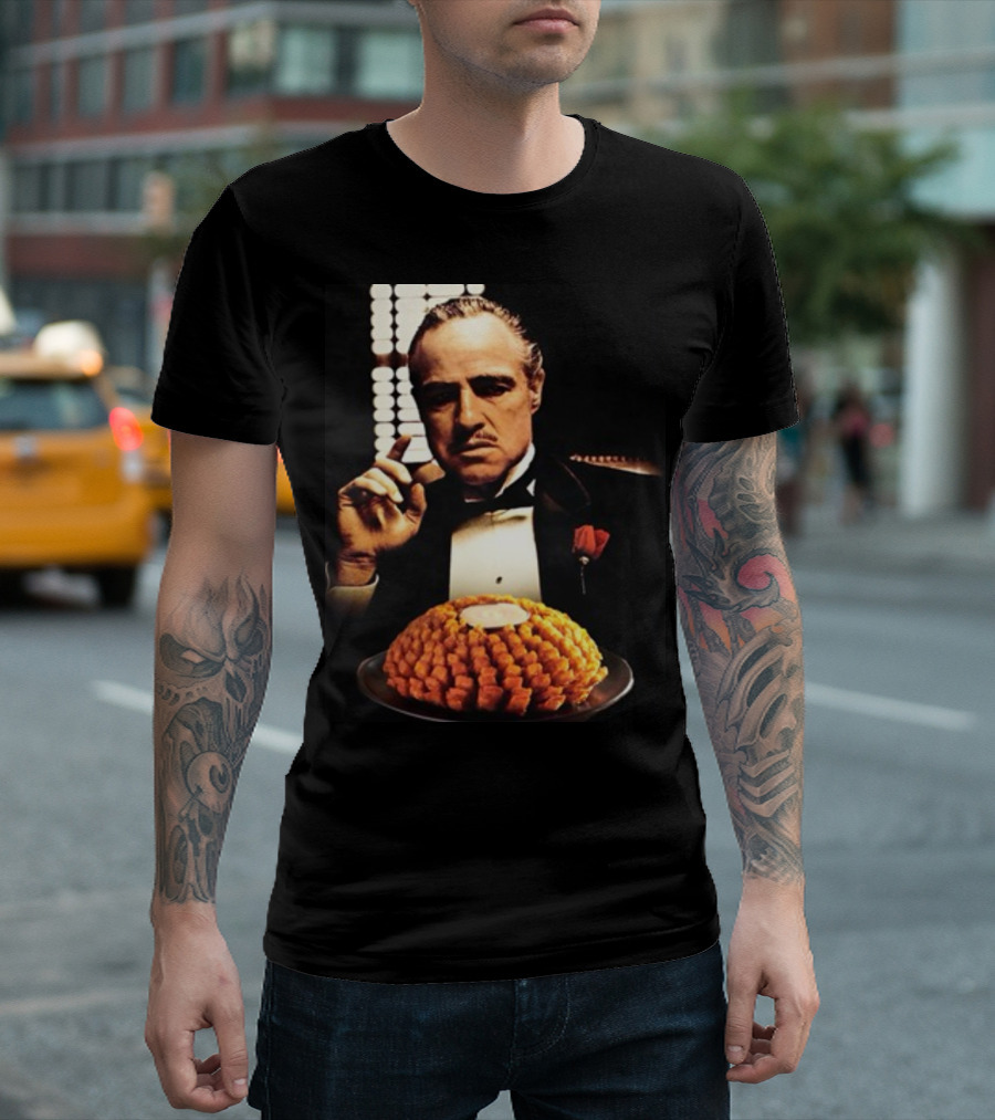Onion Father I'm Gonna Make Him An Offer He Can't Refuse T-Shirt