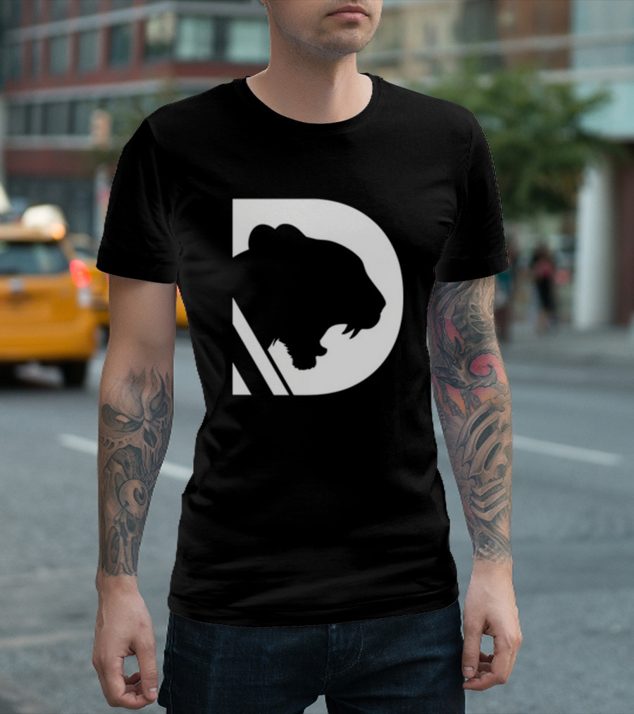 John Fetterman Wearing Florida Democrats Panther T-Shirt