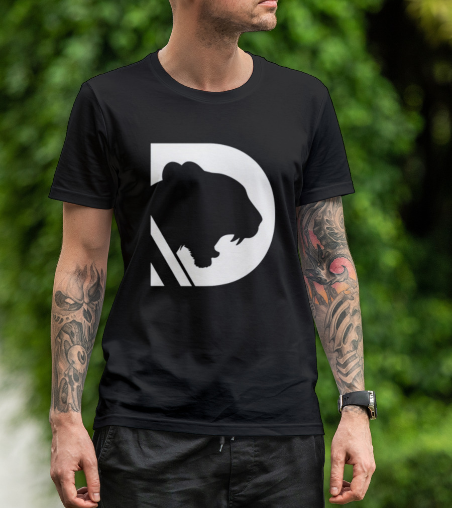 John Fetterman Wearing Florida Democrats Panther T-Shirt