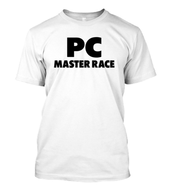 PC Master Race T-Shirt