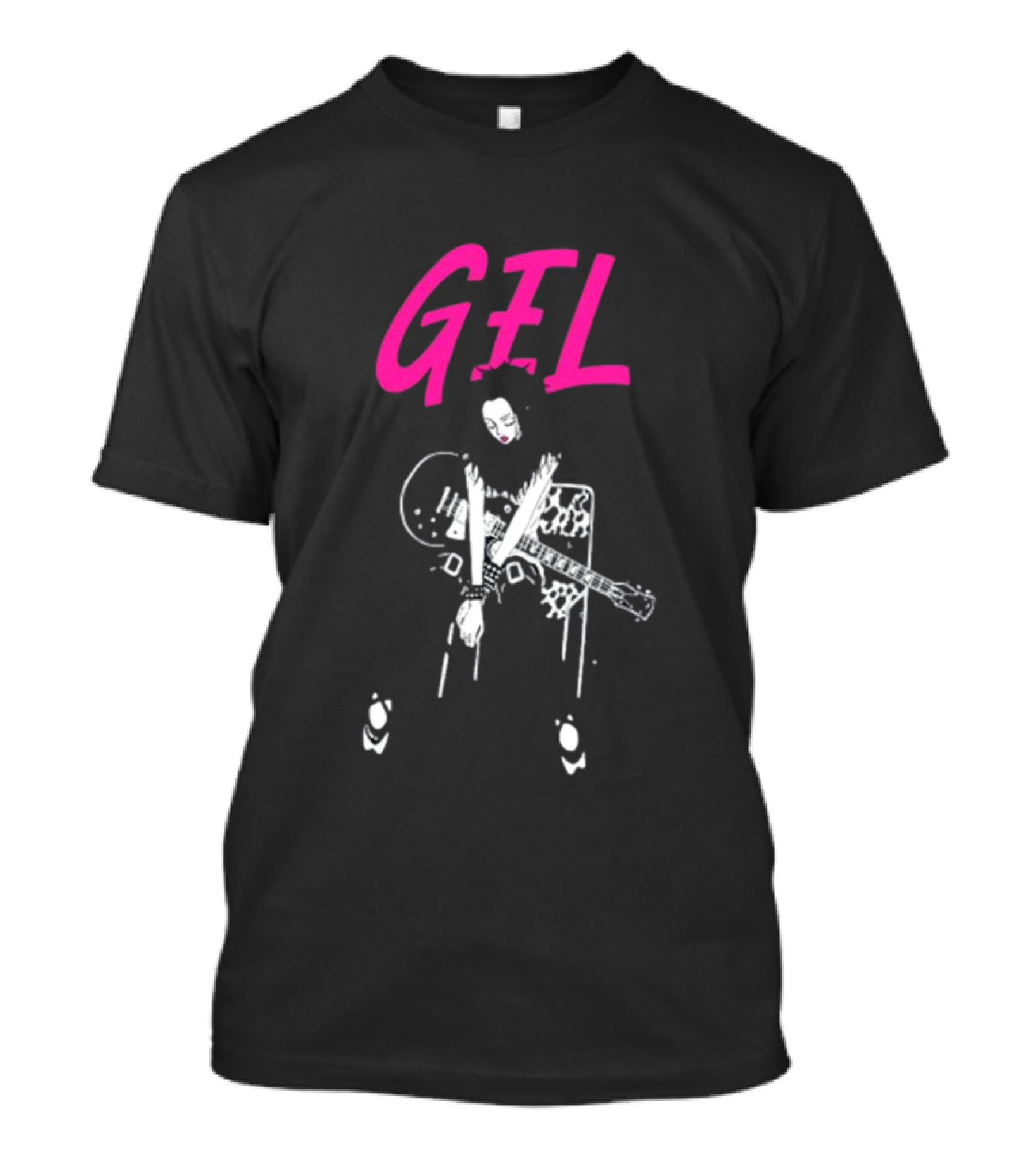 GEL Gelhardcore Gel Nana T-Shirt