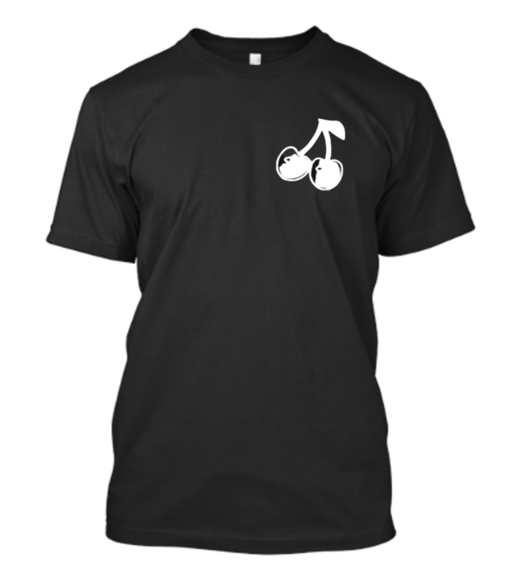 Cherry Mansion Cherries T-Shirt