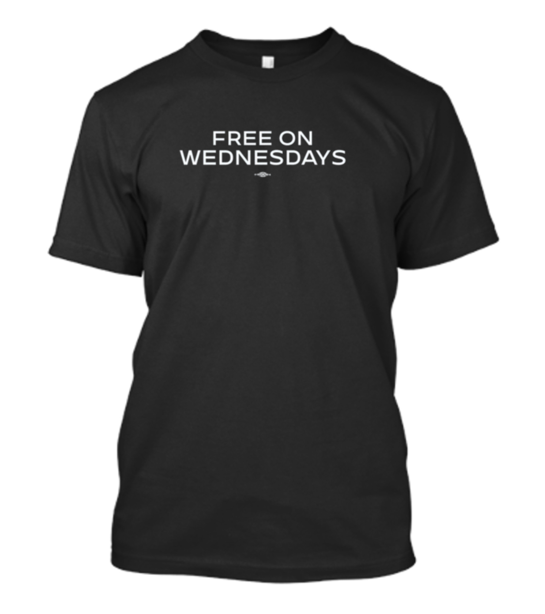 Joebiden Free On Wednesdays T-Shirt