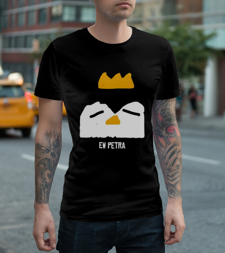 Ew Petra Gurin Clips Iconic T-Shirt