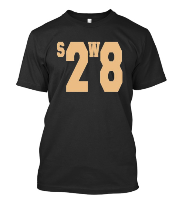 South2 West8 S2W8 Hockey 28 T-Shirt