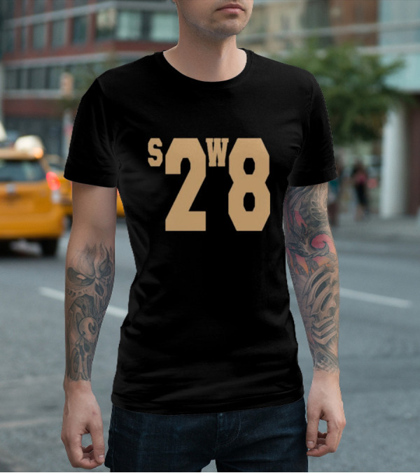 South2 West8 S2W8 Hockey 28 T-Shirt