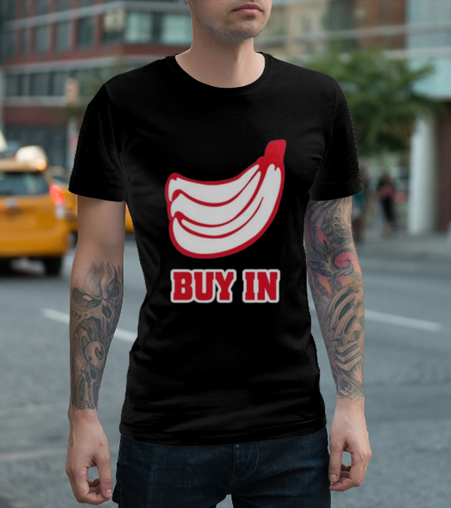 Arizona Baseball Bananas Buy In T-Shirt