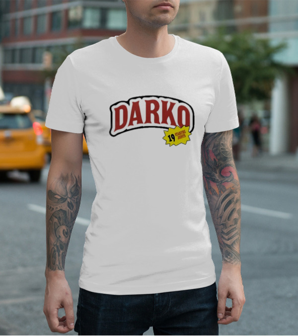 DARKO 19 Starter Joints Darkoband Darkwoods T-Shirt