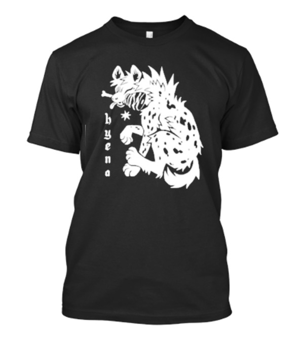 Eli Spencer Hyena Bone T-Shirt