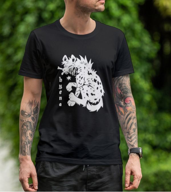 Eli Spencer Hyena Bone T-Shirt