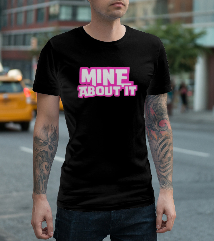 Kurt Wuckert Jr And Alex Moon Mine About It Gorilla Pool T-Shirt