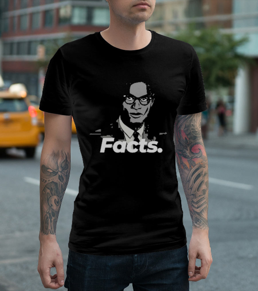 Thomas Sowell Facts T-Shirt