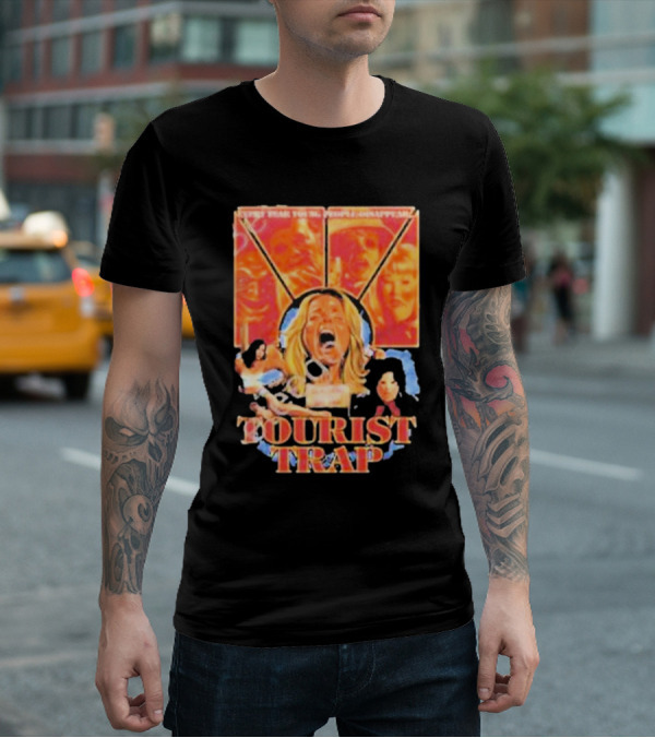 Tourist Trap The Fun’s Just Started People Disappear T-Shirt