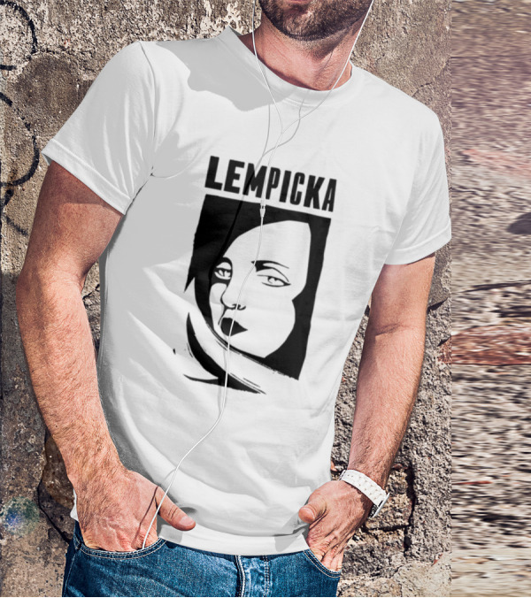 LEMPICKA Art Deco T-Shirt