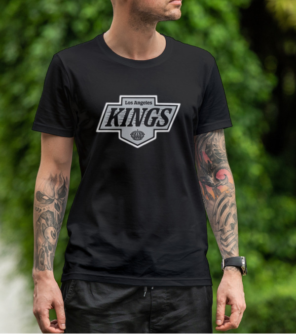 Los Angeles Kings '47 Primary T-Shirt