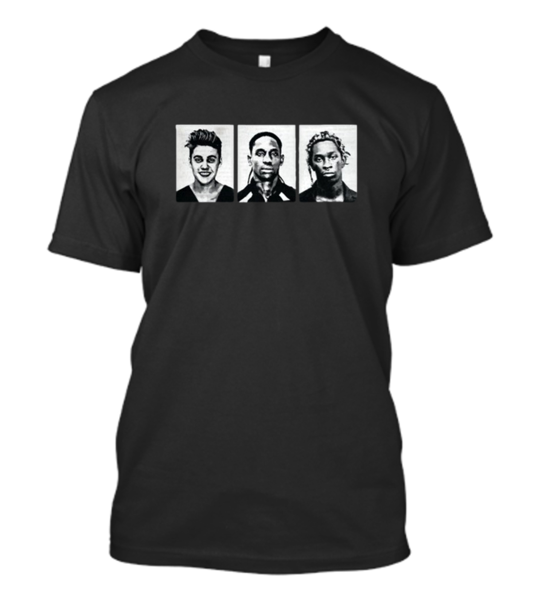 Maria I'm Drunk Justin Travis Young Thug T-Shirt