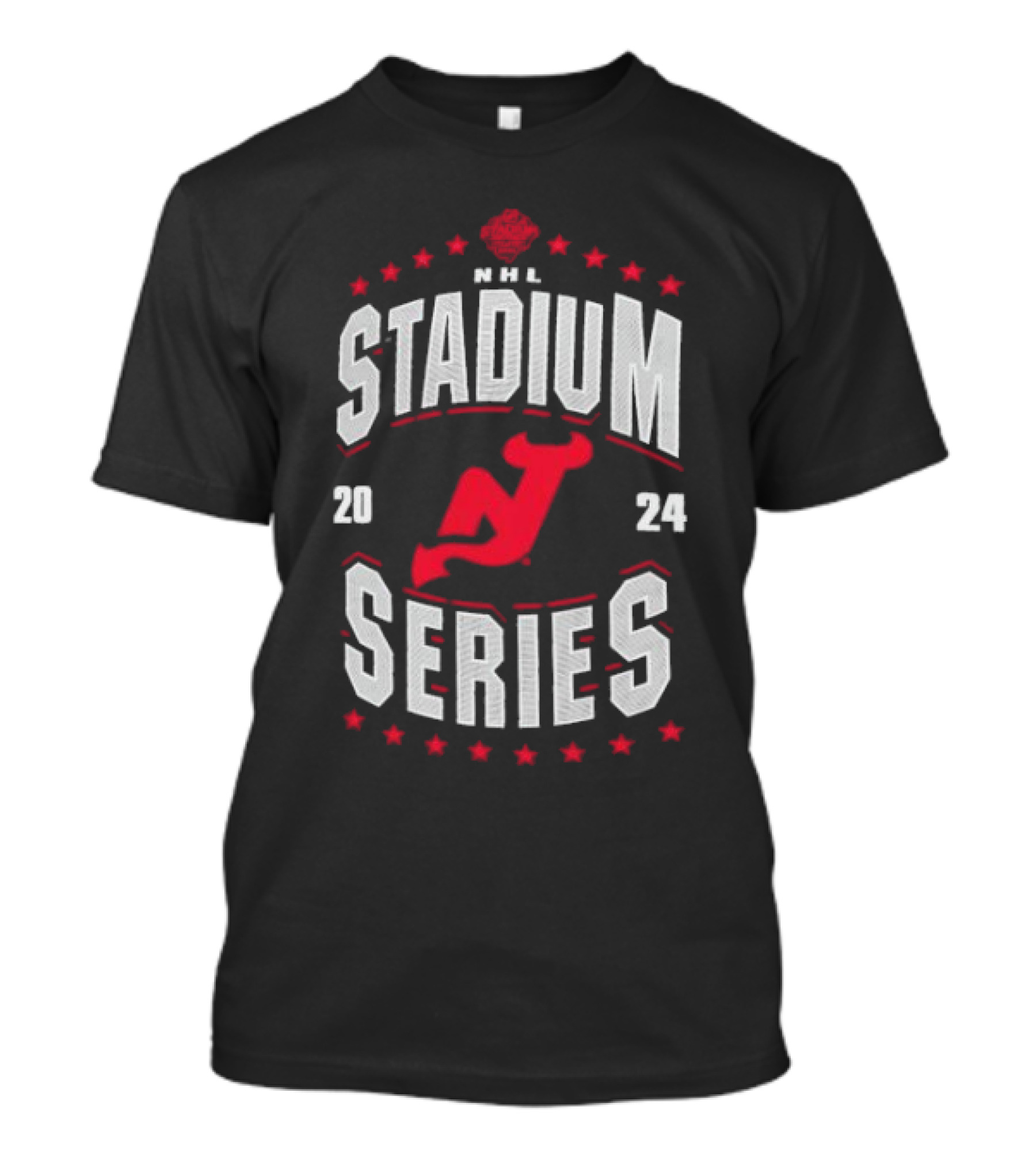 New Jersey Devils NHL Stadium Series T-Shirt
