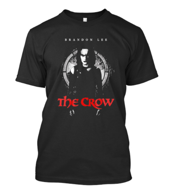 Brandon Lee The Crow Iconic Movie Character T-Shirt