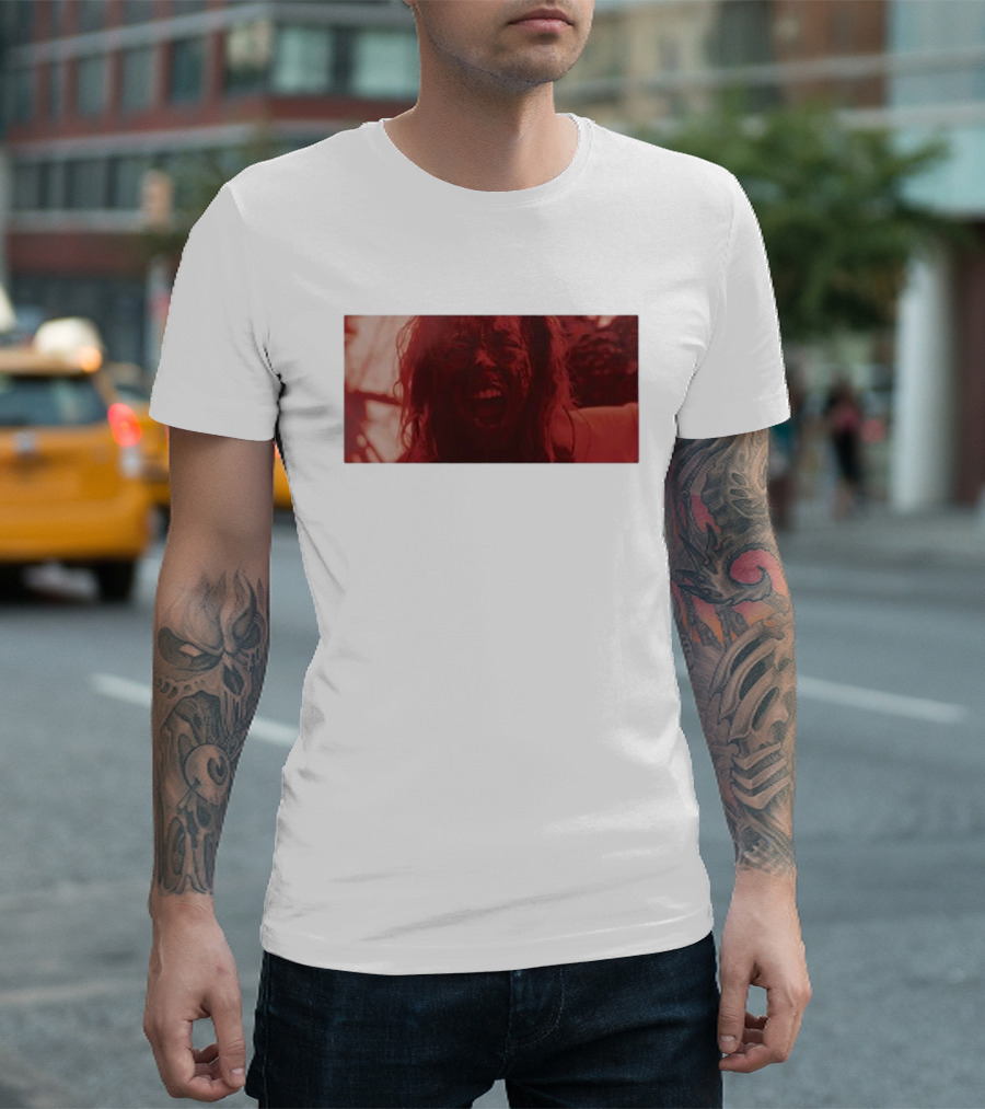 Immaculate Neon Intensity Sydney Sweeney T-Shirt
