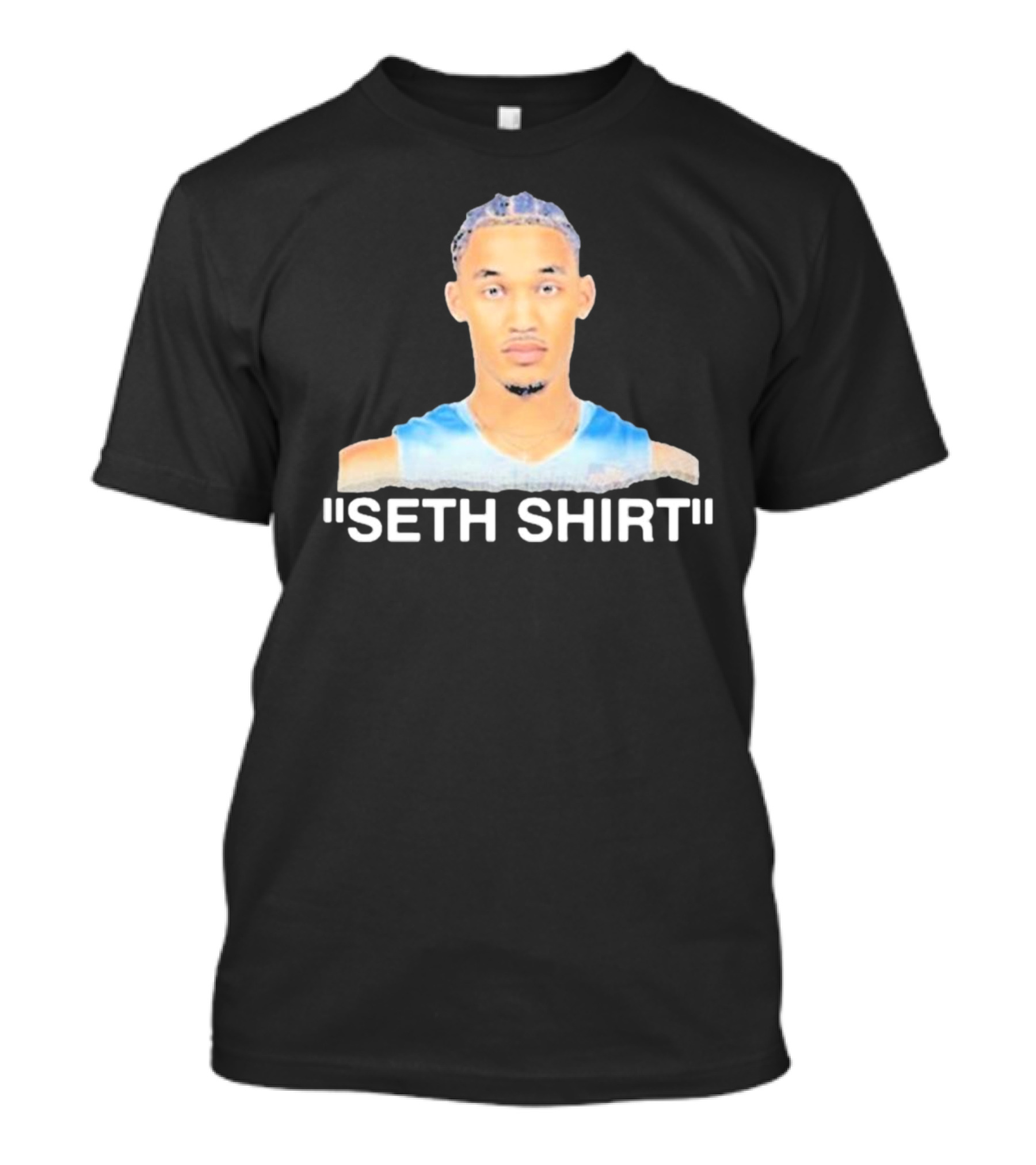 Seth Trimble Seth Shirt Face T-Shirt