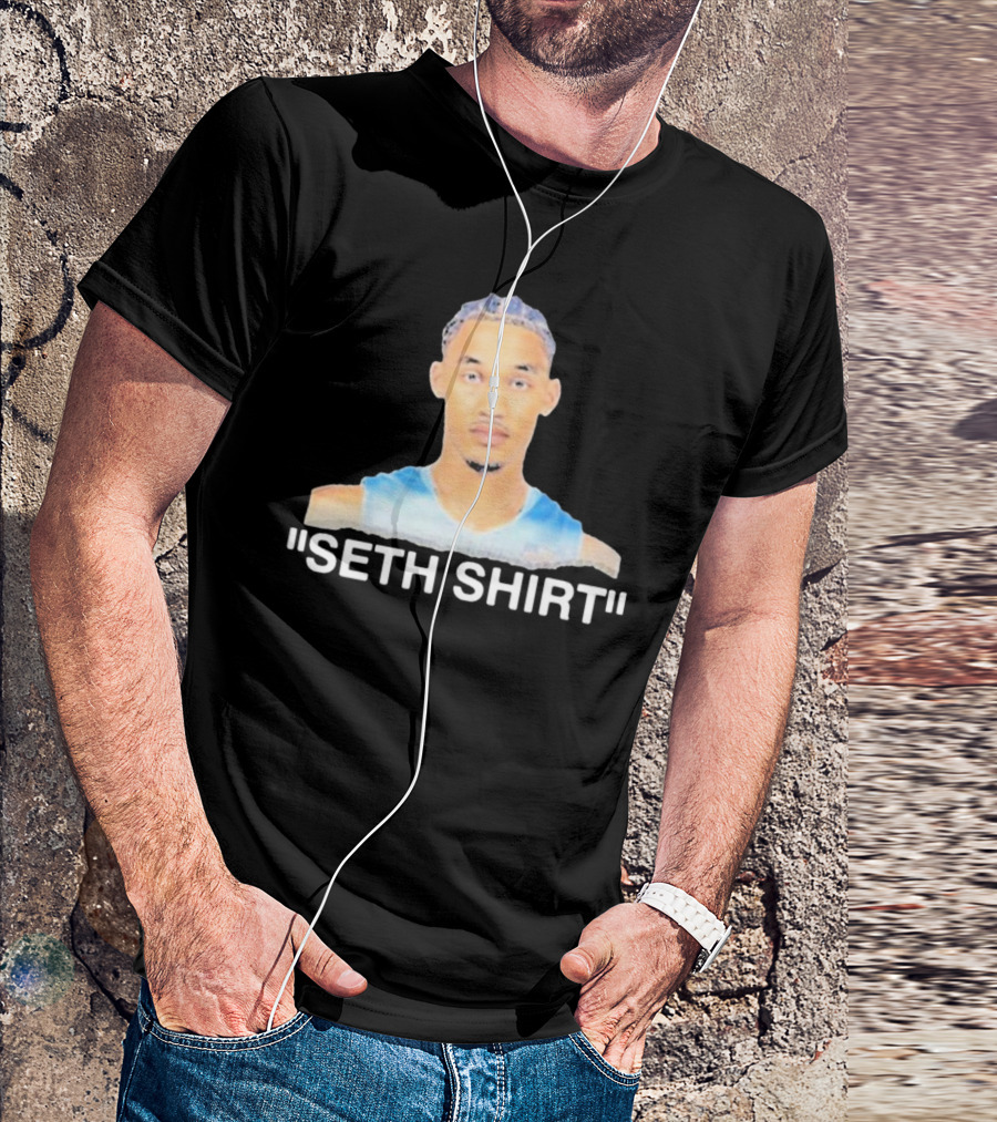 Seth Trimble Seth Shirt Face T-Shirt