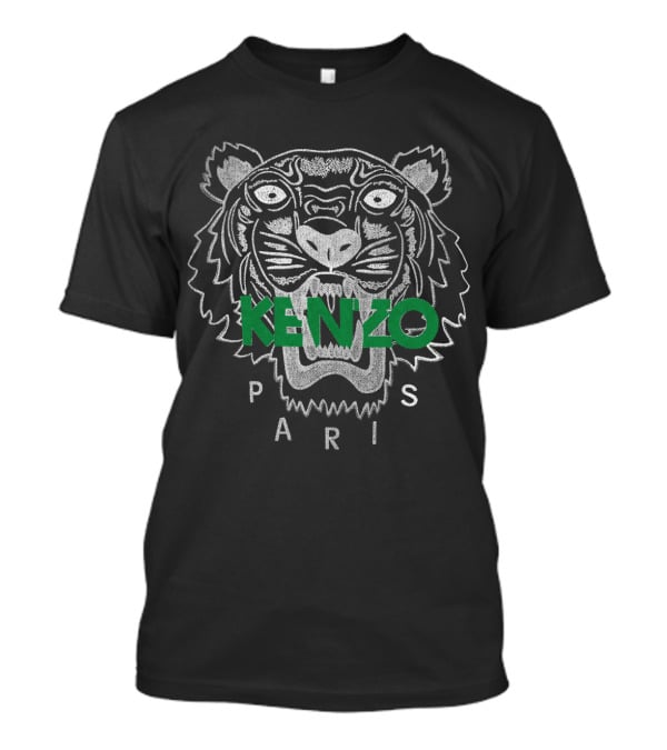 KENZO Paris Tiger T-Shirt