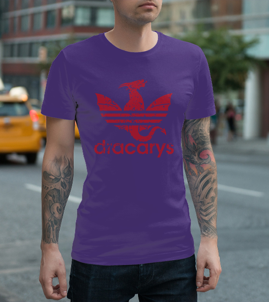 Dracarys Dragon T-Shirt