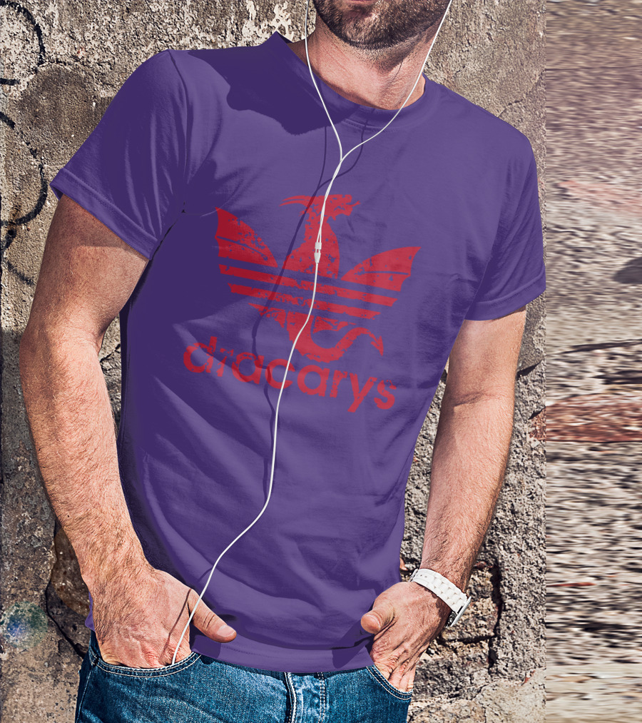 Dracarys Dragon T-Shirt