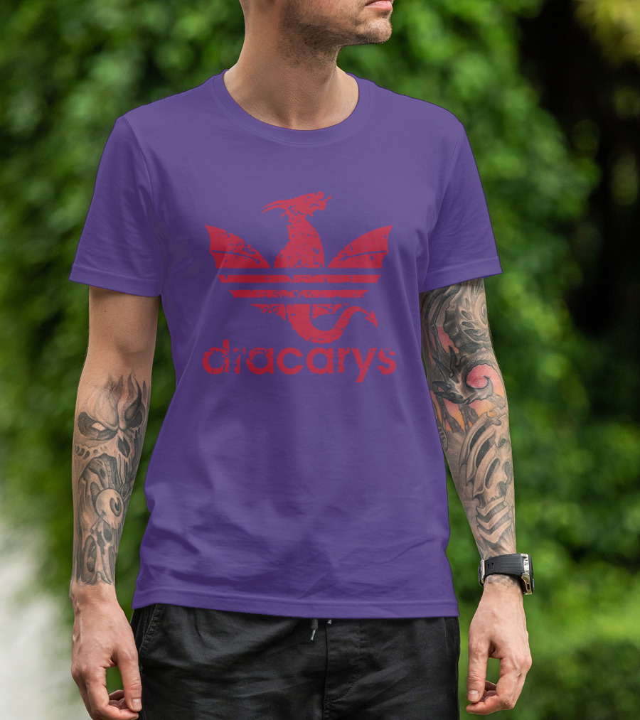 Dracarys Dragon T-Shirt